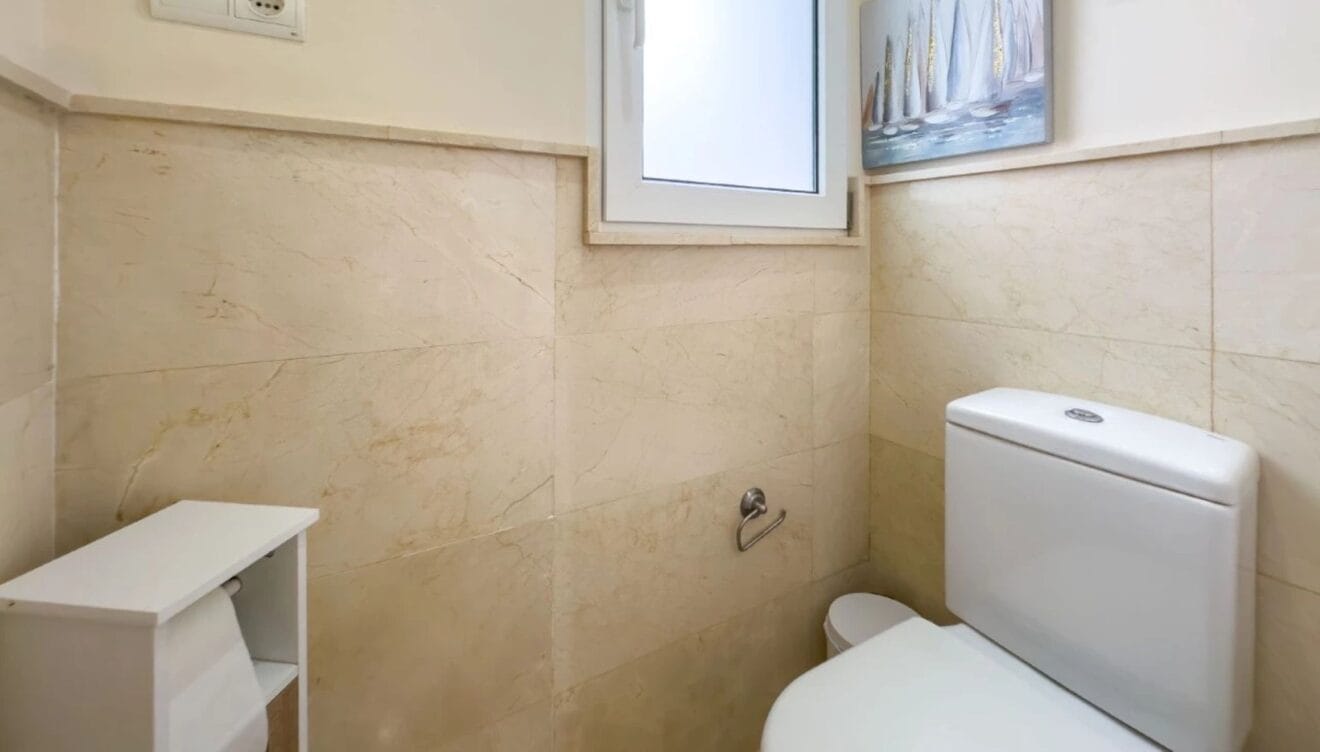 Vivienda en Jávea con amplitud y comodidad para todo el año