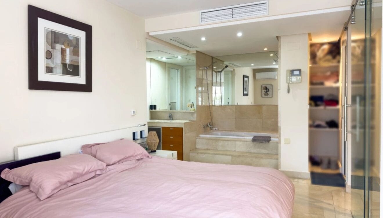 Vivienda en Jávea con diseño práctico y luminoso