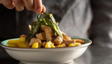 Xàbia recupera Tapes Muntanyar con cocina mediterránea renovada