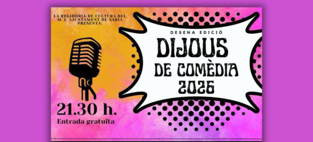 Imagen: Actuación de Cabrafotuda en Dijous de Comèdia