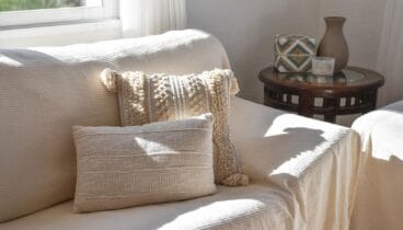 Alojamiento familiar con espacios independientes y terraza