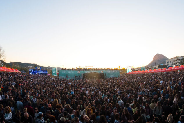Imagen: Ambiente en Mar de Jávea 2026