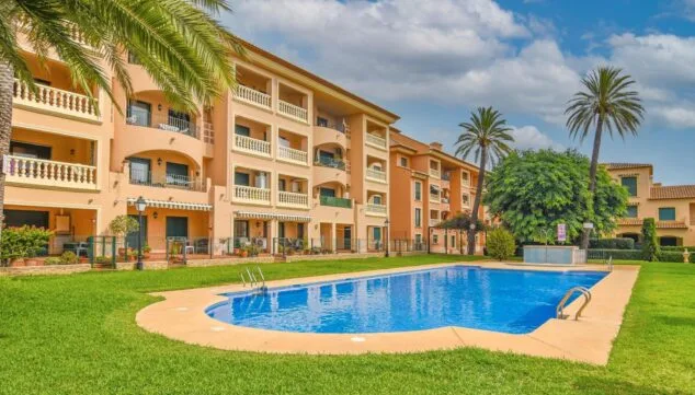 Imagen: Apartamento Jardines de Noa en Jávea cerca de la playa del Arenal