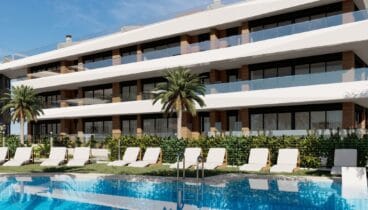 Apartamentos de obra nueva en la Costa Blanca