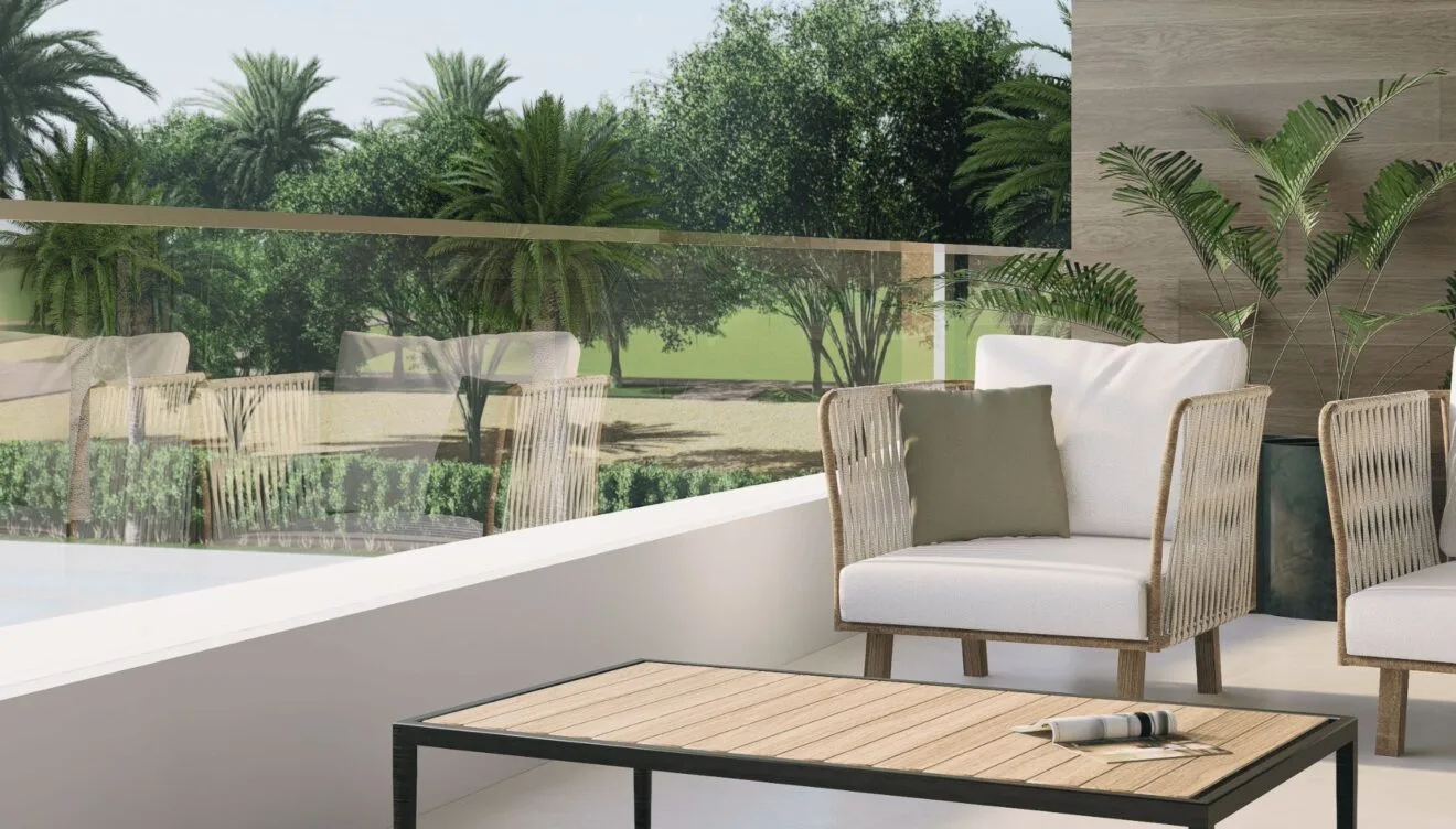 Apartamentos exclusivos con piscina e hidromasaje en Jávea