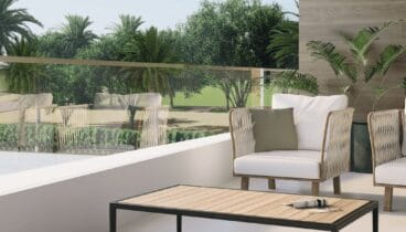 Apartamentos exclusivos con piscina e hidromasaje en Jávea