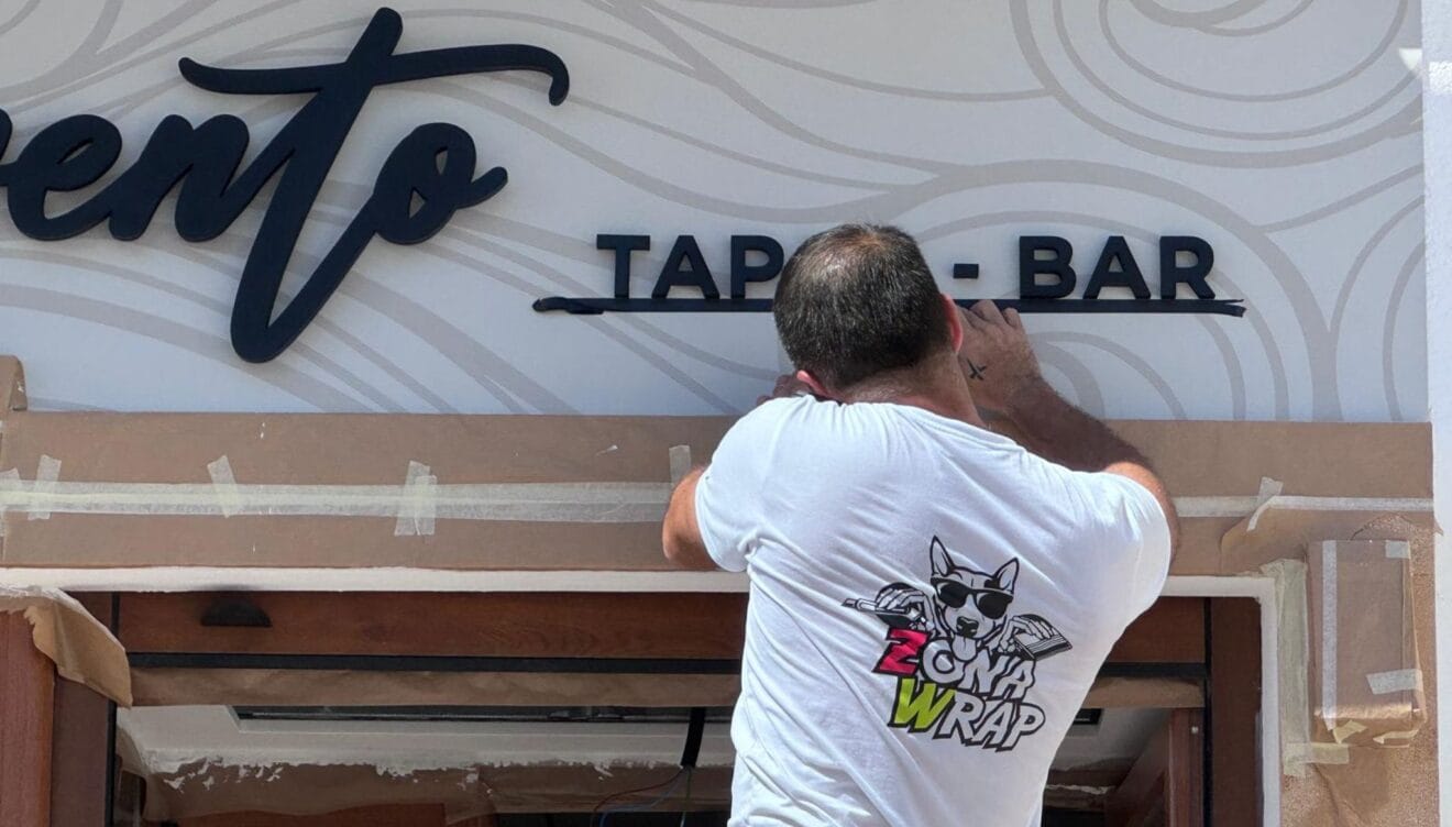 Asesoramiento técnico en materiales para publicidad interior y exterior