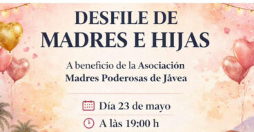 Cartel acto benéfico