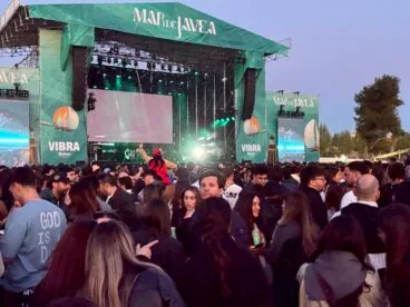 Cientos de personas disfrutaron del primer día de Mar de Jávea  (13)