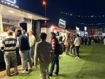 Cientos de personas disfrutaron del primer día de Mar de Jávea  (16)