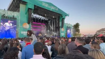 Cientos de personas disfrutaron del primer día de Mar de Jávea  (19)