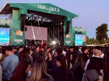 Cientos de personas disfrutaron del primer día de Mar de Jávea  (31)