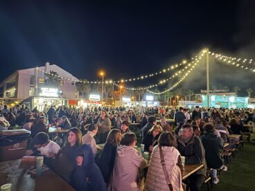 Cientos de personas disfrutaron del primer día de Mar de Jávea  (36)
