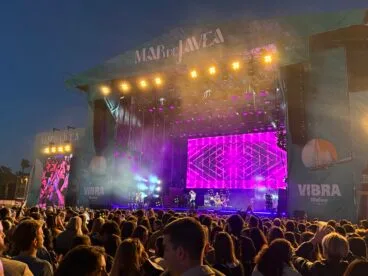 Cientos de personas disfrutaron del primer día de Mar de Jávea  (6)