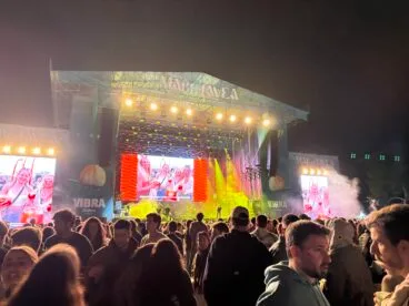 Cientos de personas disfrutaron del primer día de Mar de Jávea  (8)