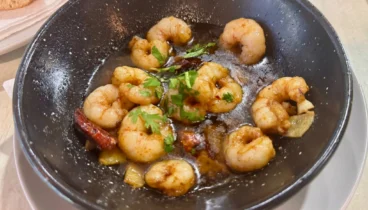 Cocina de temporada en Jávea con identidad mediterránea