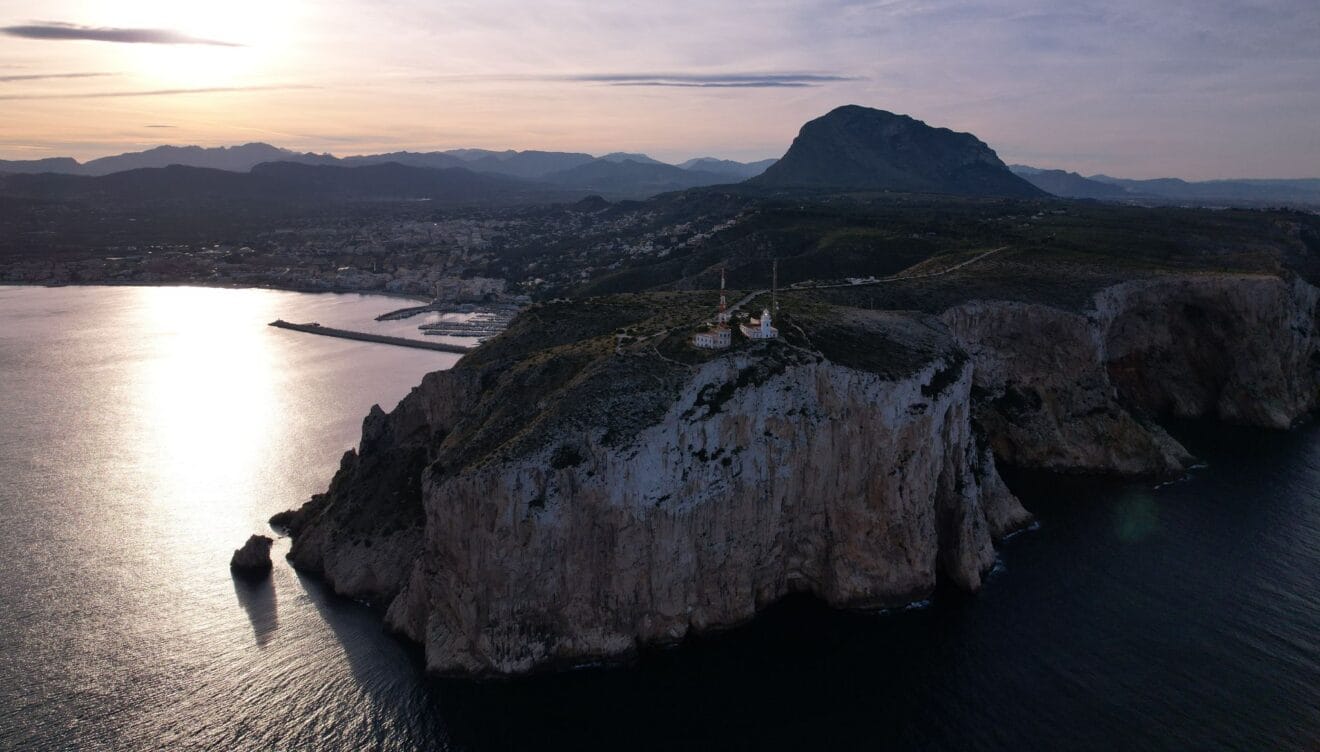 Cocina mediterránea en Jávea con esencia natural