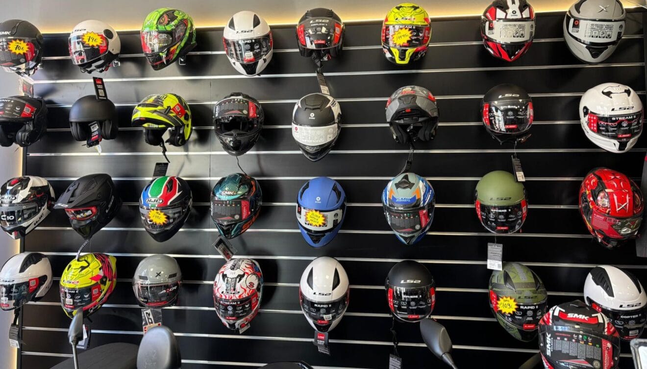 Cómo reducir el estrés del tráfico con una moto
