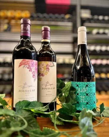 Comprar vino online con garantía de calidad