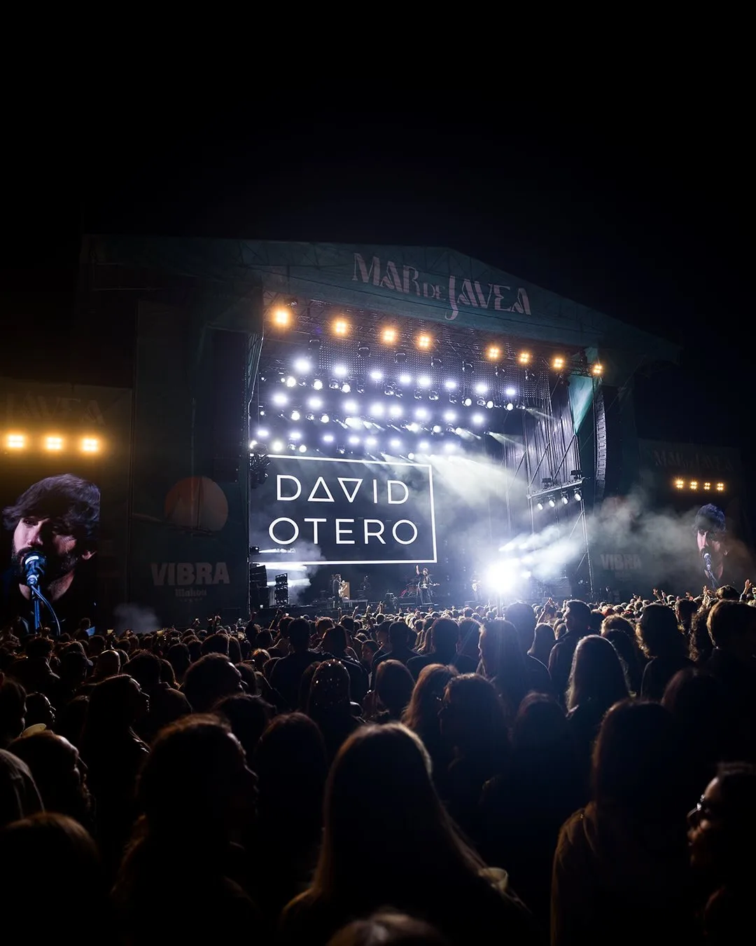 Concierto David Otero