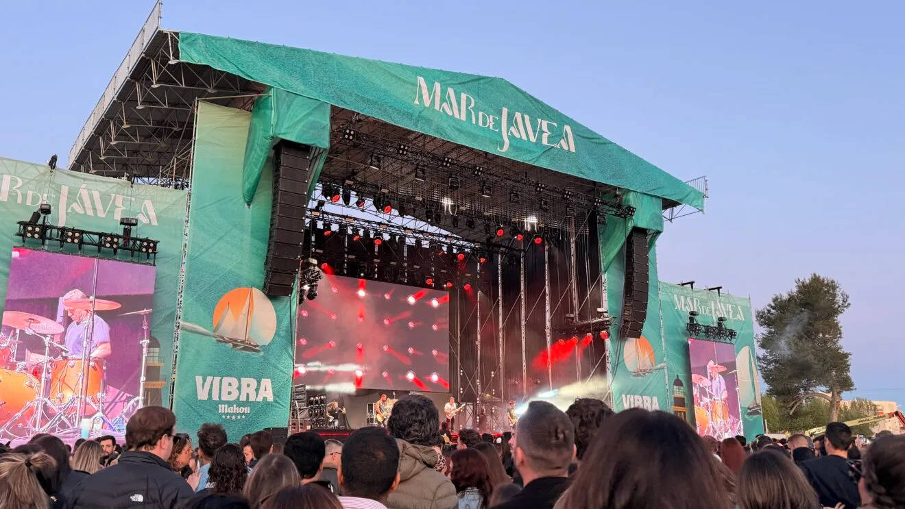 Concierto de Pignoise en Mar de Jávea 2026 (5)