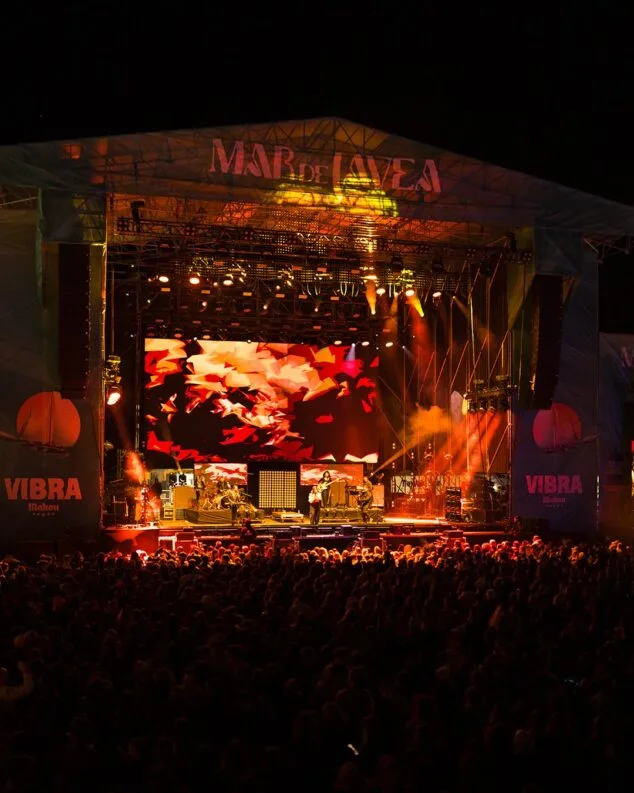 Imagen: Concierto Leire en Mar de Jávea