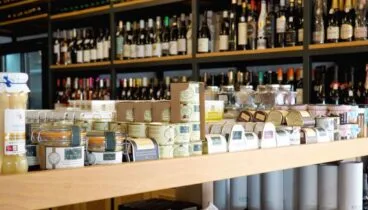 Delicatessen selectas para amantes de la buena mesa