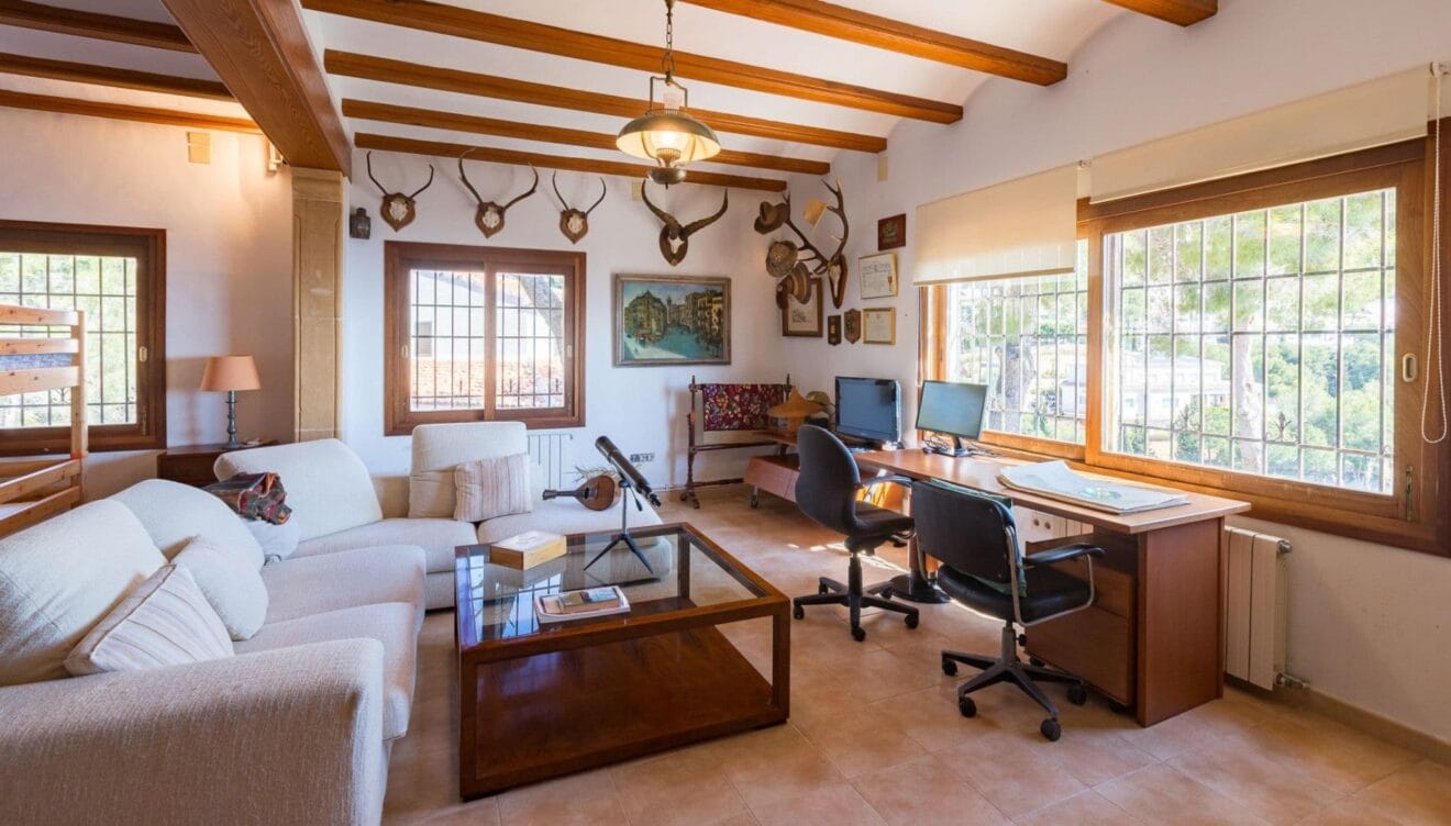 Diseño contemporáneo y elegancia en cada espacio
