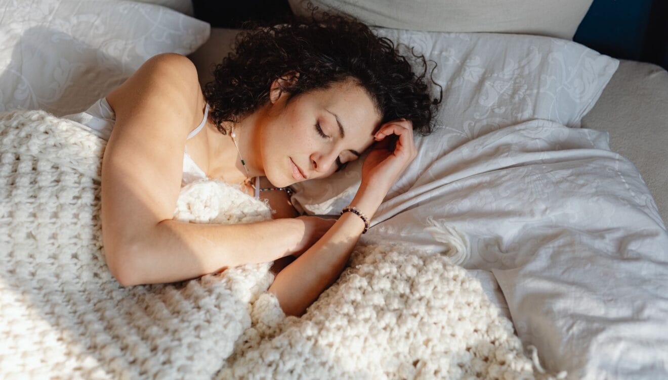 Dormir bien, la clave para tu salud