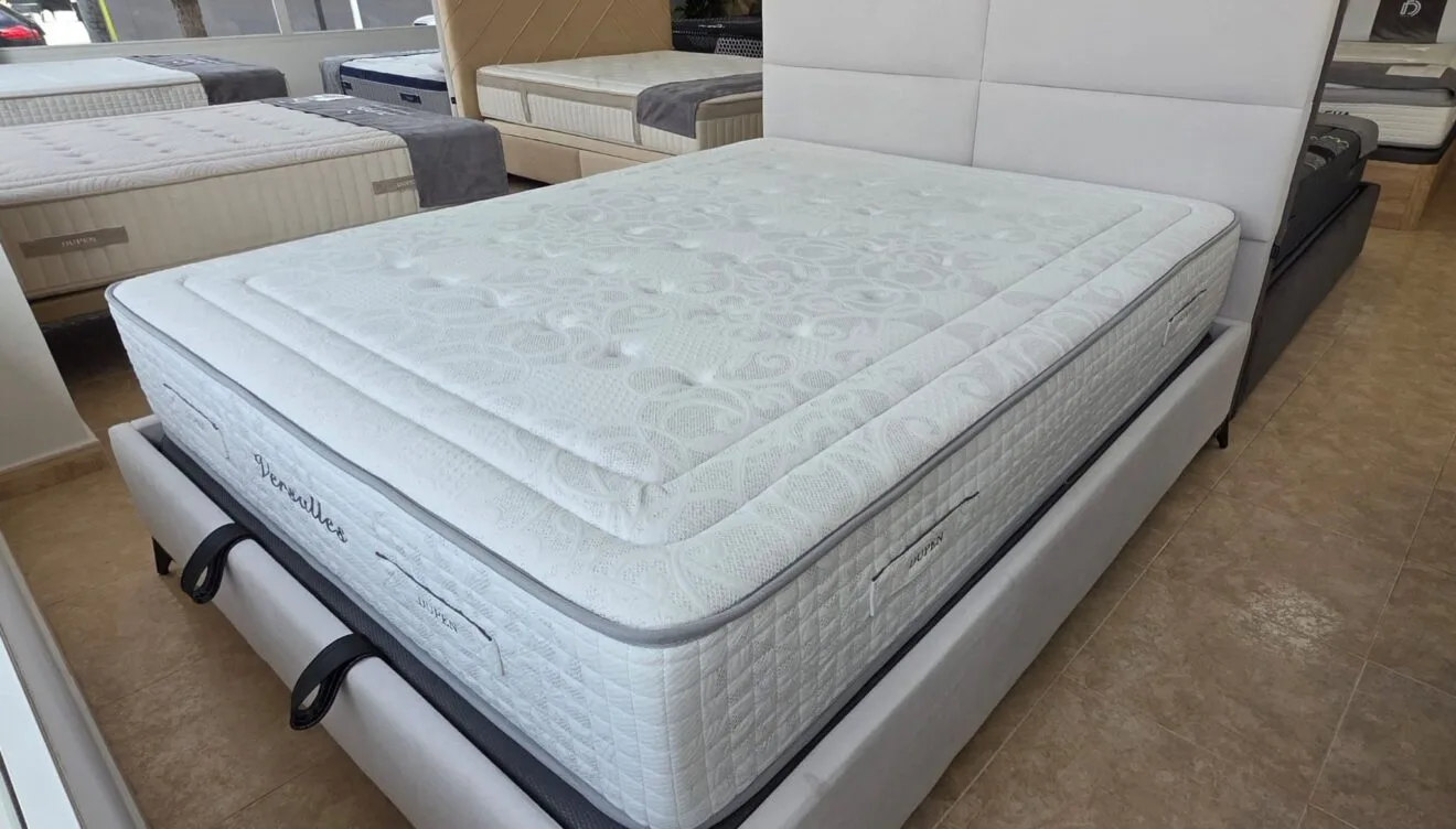 El impacto del ambiente marino en los materiales del colchón