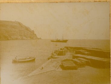 El puerto de Xàbia-