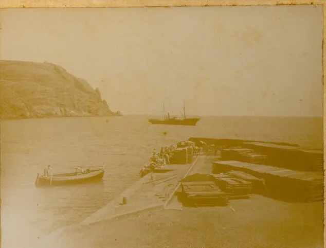 Imagen: El puerto de Xàbia-