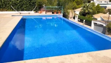 El resultado de un equilibrado químico profesional realizado por CleanClean para lograr una cristalinidad absoluta