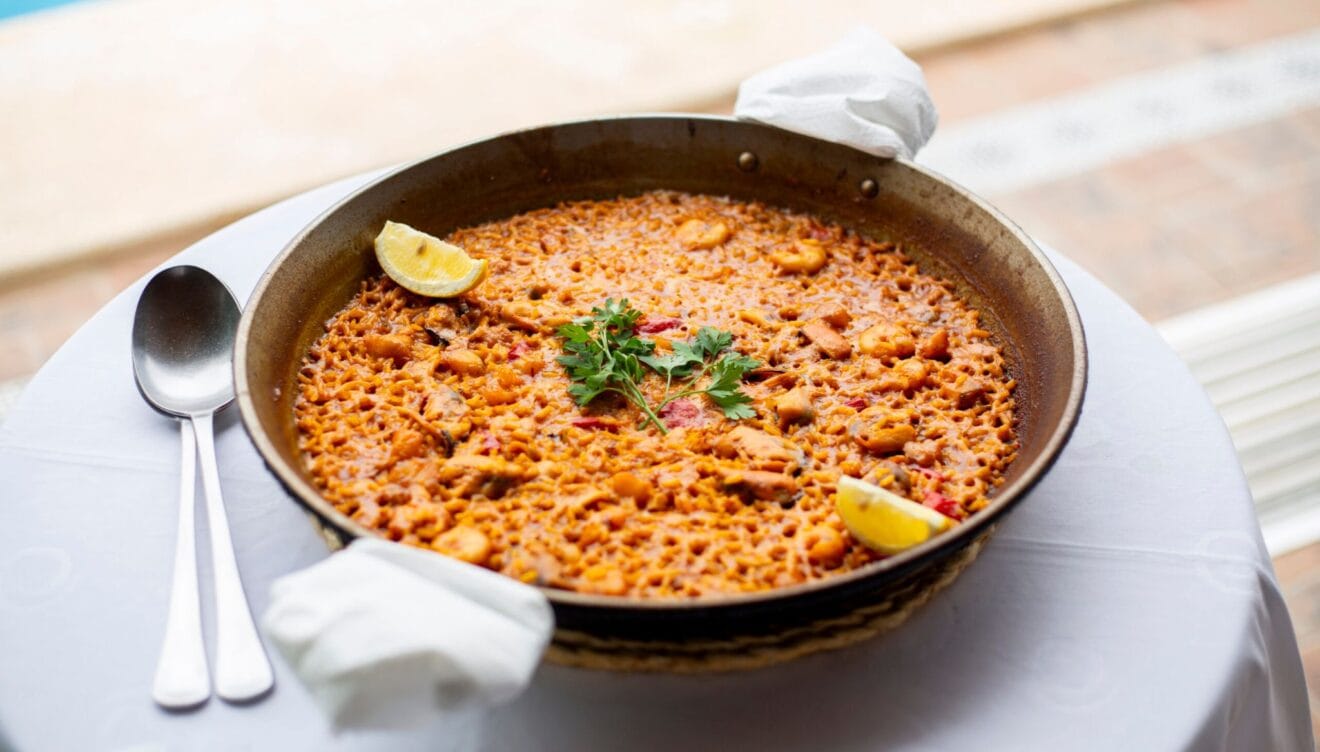 El secreto del arroz perfecto en la Marina Alta