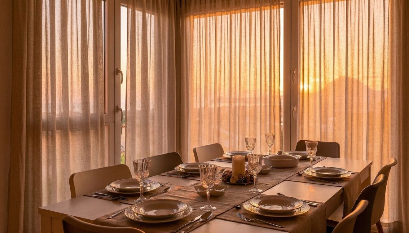 El secreto para disfrutar de la luz natural en Dénia sin que el salón se convierta en un horno