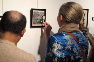 Exposición ‘Scrapology’ de Imma Mengual y Nina Llorens en el Museu Soler Blasco de Xàbia (11)