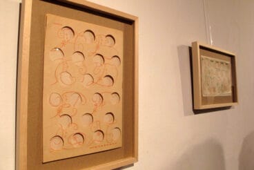 Exposición ‘Scrapology’ de Imma Mengual y Nina Llorens en el Museu Soler Blasco de Xàbia (17)
