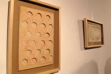 Exposición ‘Scrapology’ de Imma Mengual y Nina Llorens en el Museu Soler Blasco de Xàbia (17)