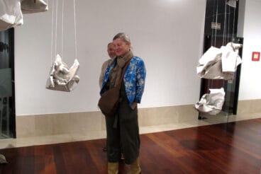 Exposición ‘Scrapology’ de Imma Mengual y Nina Llorens en el Museu Soler Blasco de Xàbia (2)