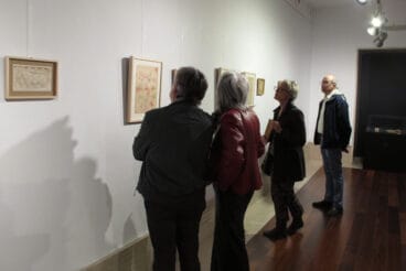 Exposición ‘Scrapology’ de Imma Mengual y Nina Llorens en el Museu Soler Blasco de Xàbia (20)