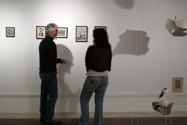 Exposición ‘Scrapology’ de Imma Mengual y Nina Llorens en el Museu Soler Blasco de Xàbia (27)