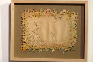 Exposición ‘Scrapology’ de Imma Mengual y Nina Llorens en el Museu Soler Blasco de Xàbia (28)