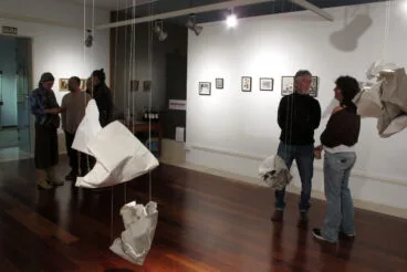 Exposición ‘Scrapology’ de Imma Mengual y Nina Llorens en el Museu Soler Blasco de Xàbia (29)