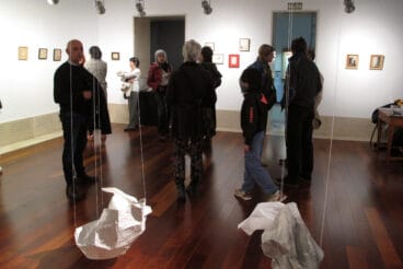 Exposición ‘Scrapology’ de Imma Mengual y Nina Llorens en el Museu Soler Blasco de Xàbia (30)