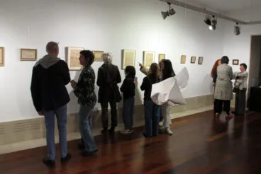 Exposición ‘Scrapology’ de Imma Mengual y Nina Llorens en el Museu Soler Blasco de Xàbia (31)