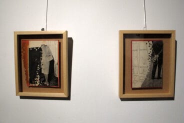 Exposición ‘Scrapology’ de Imma Mengual y Nina Llorens en el Museu Soler Blasco de Xàbia (34)