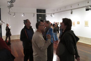 Exposición ‘Scrapology’ de Imma Mengual y Nina Llorens en el Museu Soler Blasco de Xàbia (35)