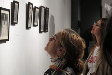 Exposición ‘Scrapology’ de Imma Mengual y Nina Llorens en el Museu Soler Blasco de Xàbia (37)