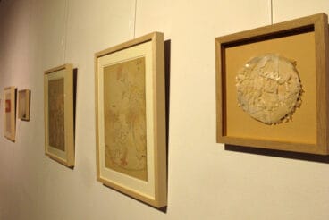 Exposición ‘Scrapology’ de Imma Mengual y Nina Llorens en el Museu Soler Blasco de Xàbia (38)
