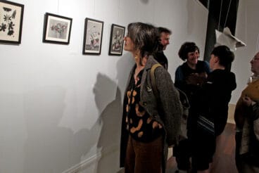 Exposición ‘Scrapology’ de Imma Mengual y Nina Llorens en el Museu Soler Blasco de Xàbia (39)